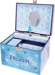 Vanity Musical La Reine Des Neiges - Elsa